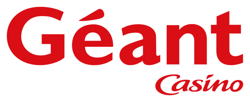 Logo Géant Casino