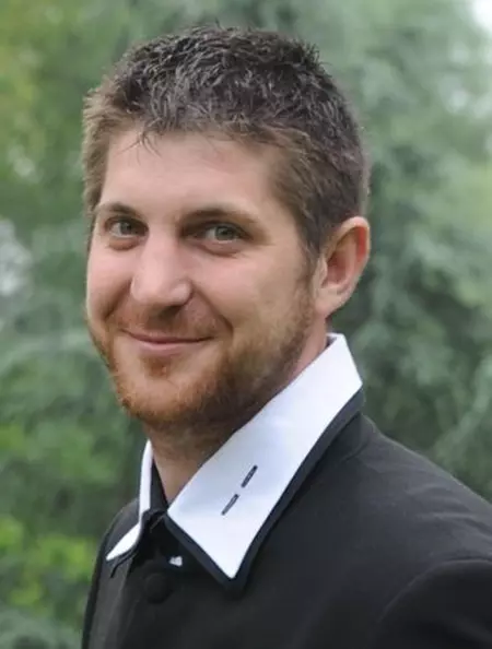 Portrait de Nicolas Chabbal, fondateur de l'agence VR By Evos à Toulouse