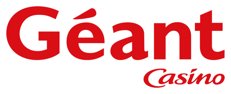 Logo Géant Casino