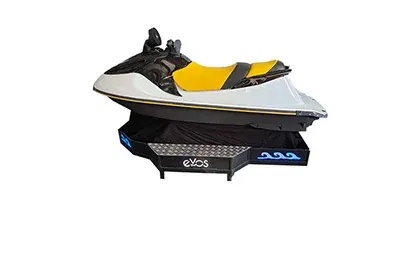 Simulateur jet ski VR By Evos