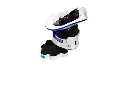 Simulateur luge VR By Evos