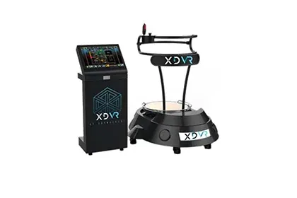 Simulateur X Sensation VR By Evos