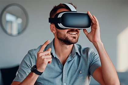 Animation VR en entreprise