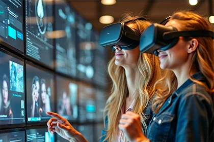 Expériences VR professionnelles