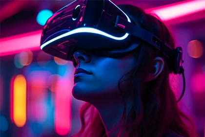 Production et conception VR