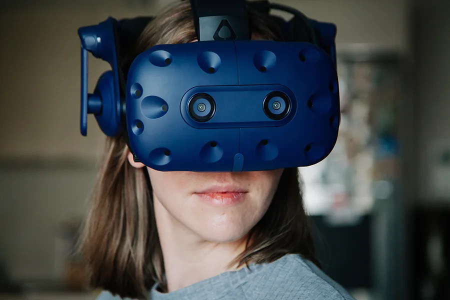 Atelier VR bienfaits