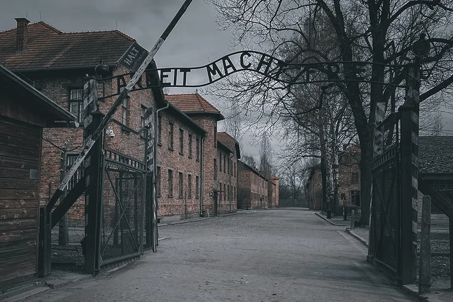 Auschwitz VR