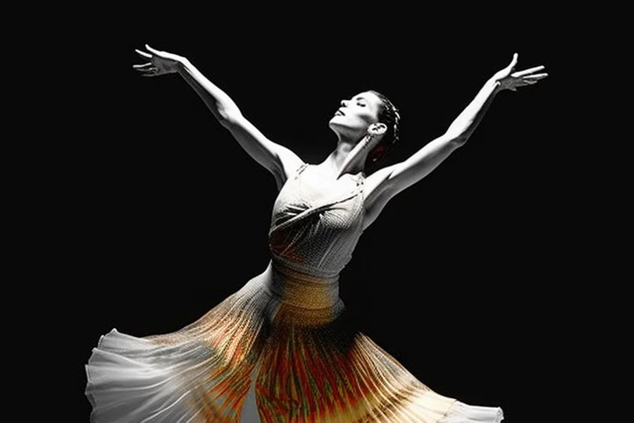 Bal de Paris Blanca Li