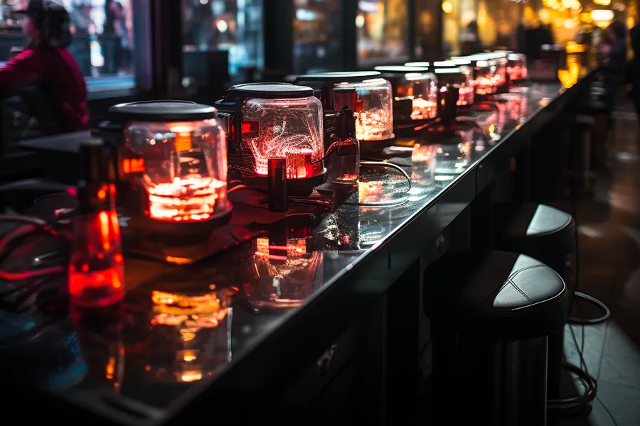 Bars de réalité virtuelle à Paris