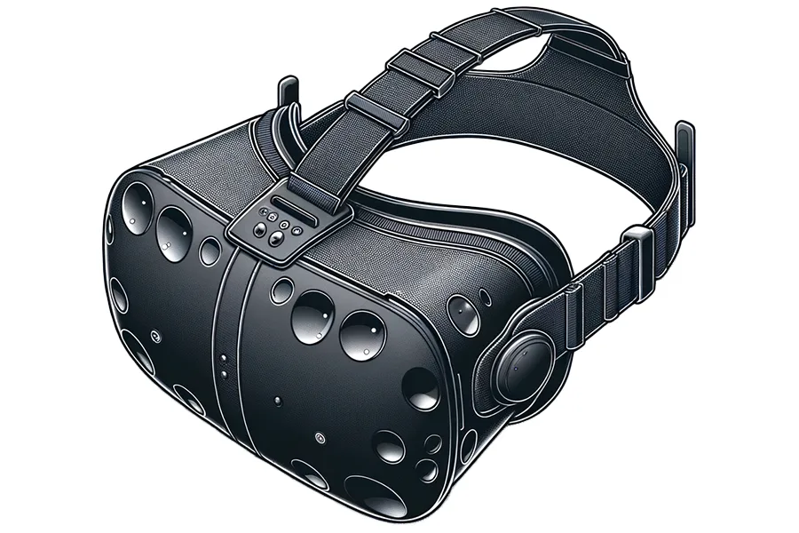 Chaîne de production VR