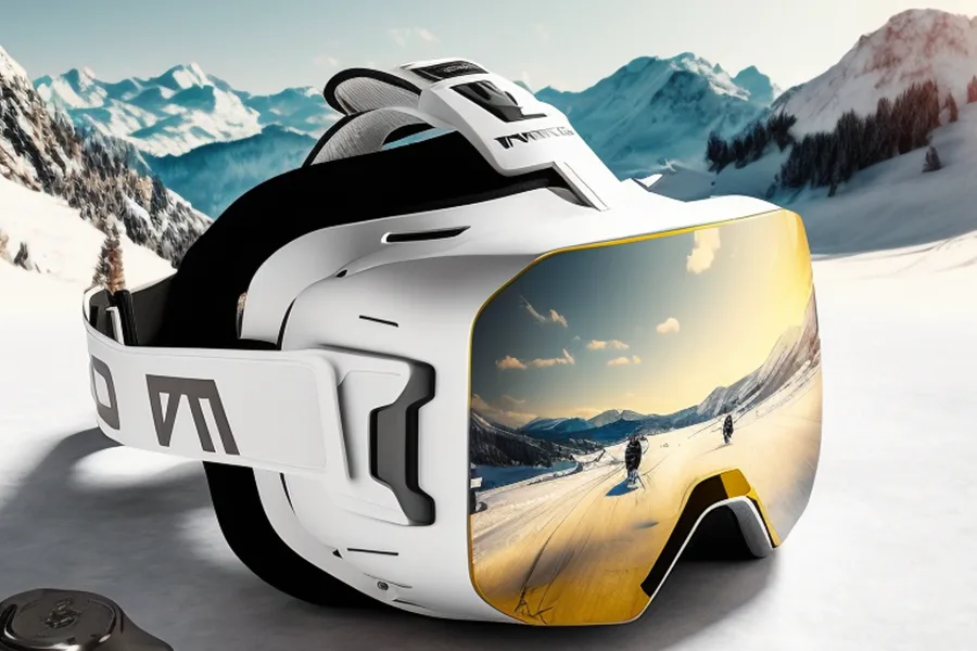 Événements simulateur ski