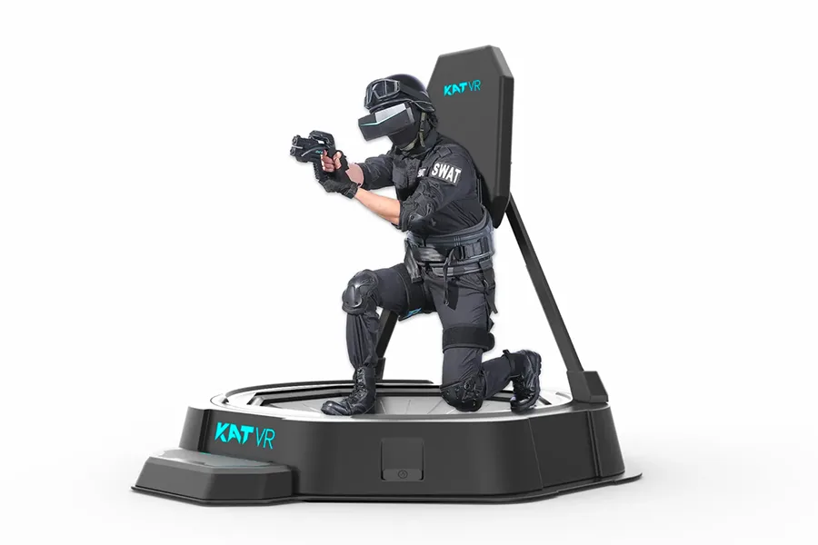 KAT VR tapis de course
