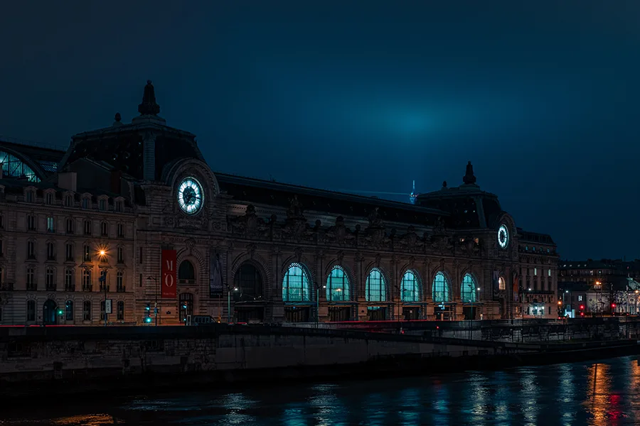 Visite virtuelle du musée d'Orsay