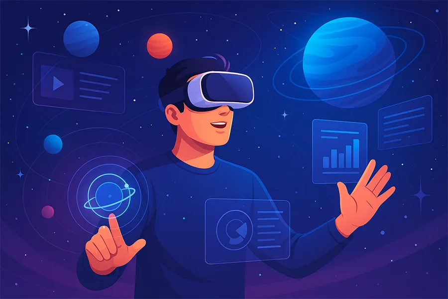 Produire une vidéo VR en 2025