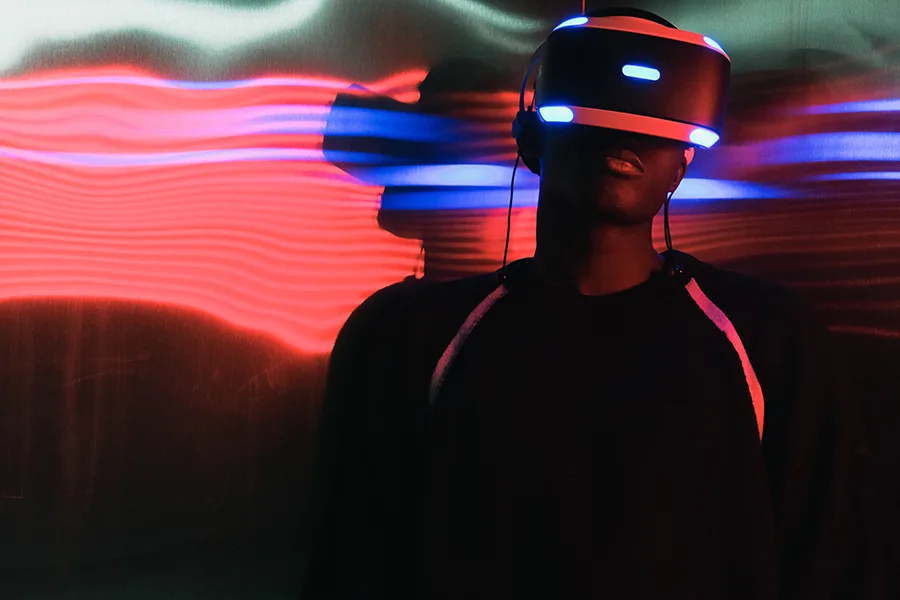Qu'est-ce que la réalité virtuelle