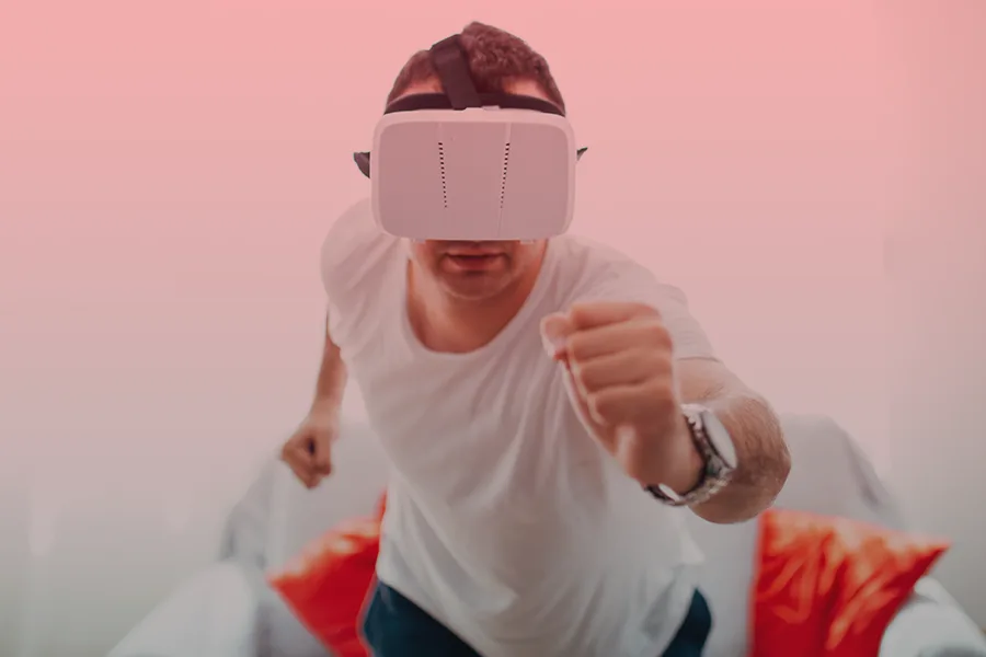 Qui utilise la réalité virtuelle en 2026