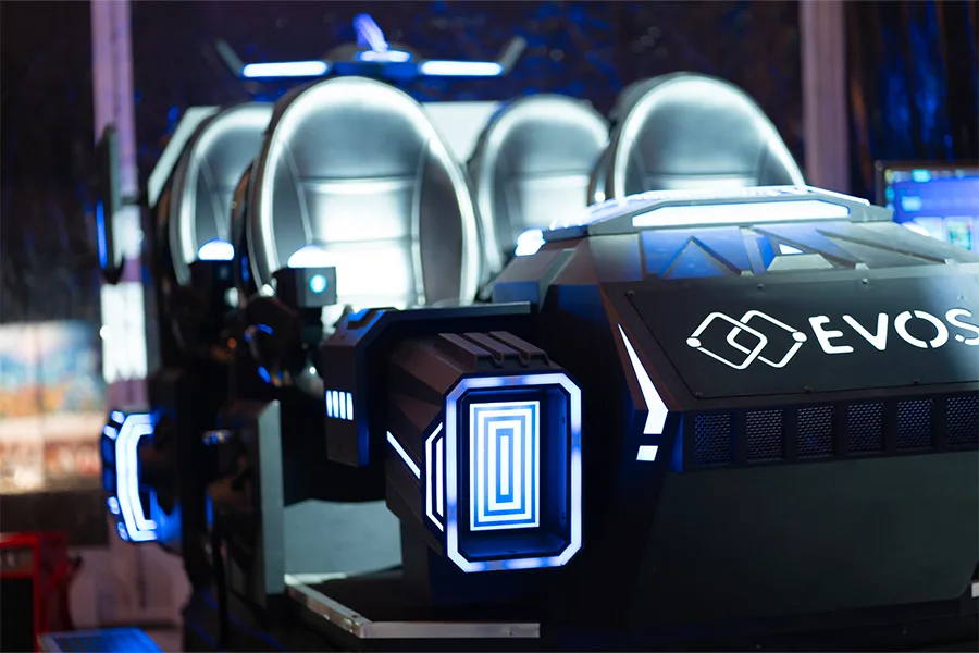 Top 5 simulateurs VR entreprise