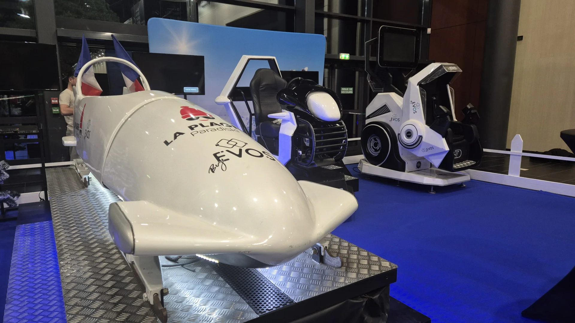 Animation VR en point de vente