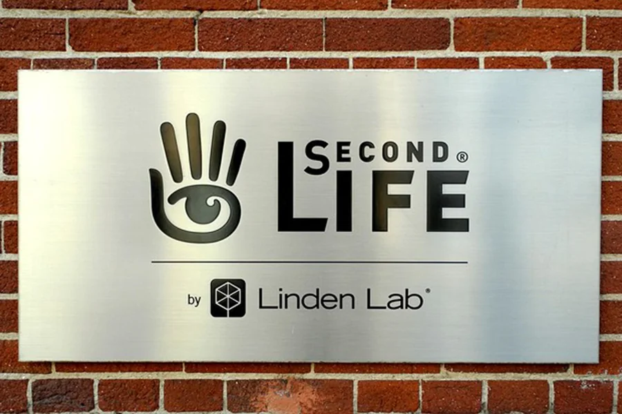 Second Life monde virtuel Linden Lab