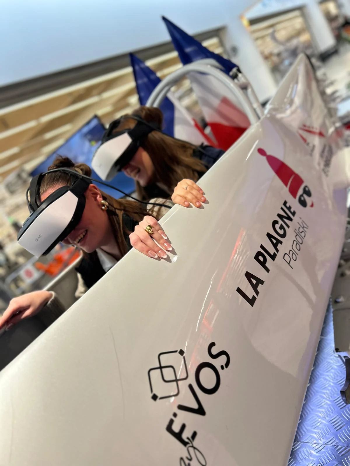 Location simulateur VR pour vos événements professionnels