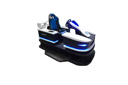 Simulateur kart VR