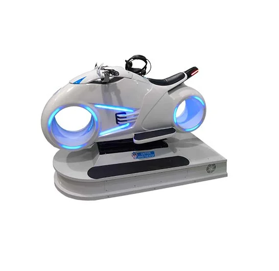 Location simulateur moto VR dynamique